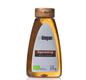 Biogan Agave Sirup   370