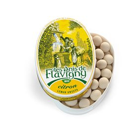Biogan Anis Pastiller    Citron   50g