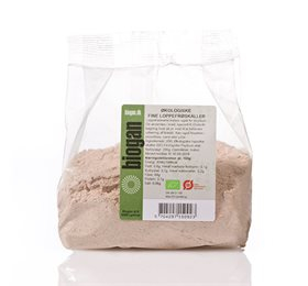 Biogan Loppefrøskaller Psyllium  Quot Fint Quot    200g