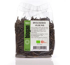 Biogan Vilde Ris   200g