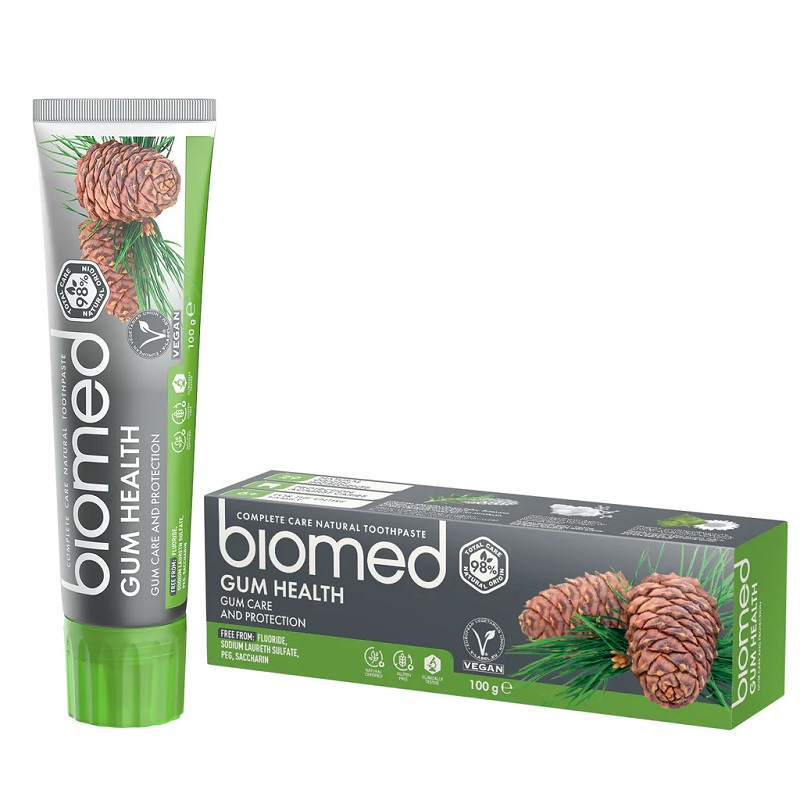 Biomed Gum Health Tandpasta 100 Ml    For 126 -