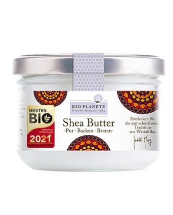 Bioplanéte Sheabutter   200 Ml