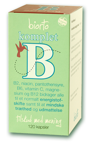 Biorto Komplet   Energy 180 Kaps