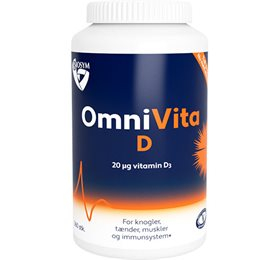 Biosym Omnivita   20 Mcg 360 Kaps