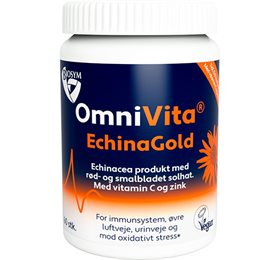 Biosym Omnivita Echinagold 60 Kap