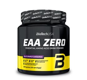 Biotechusa Eaa Zero Blue Grape 350g