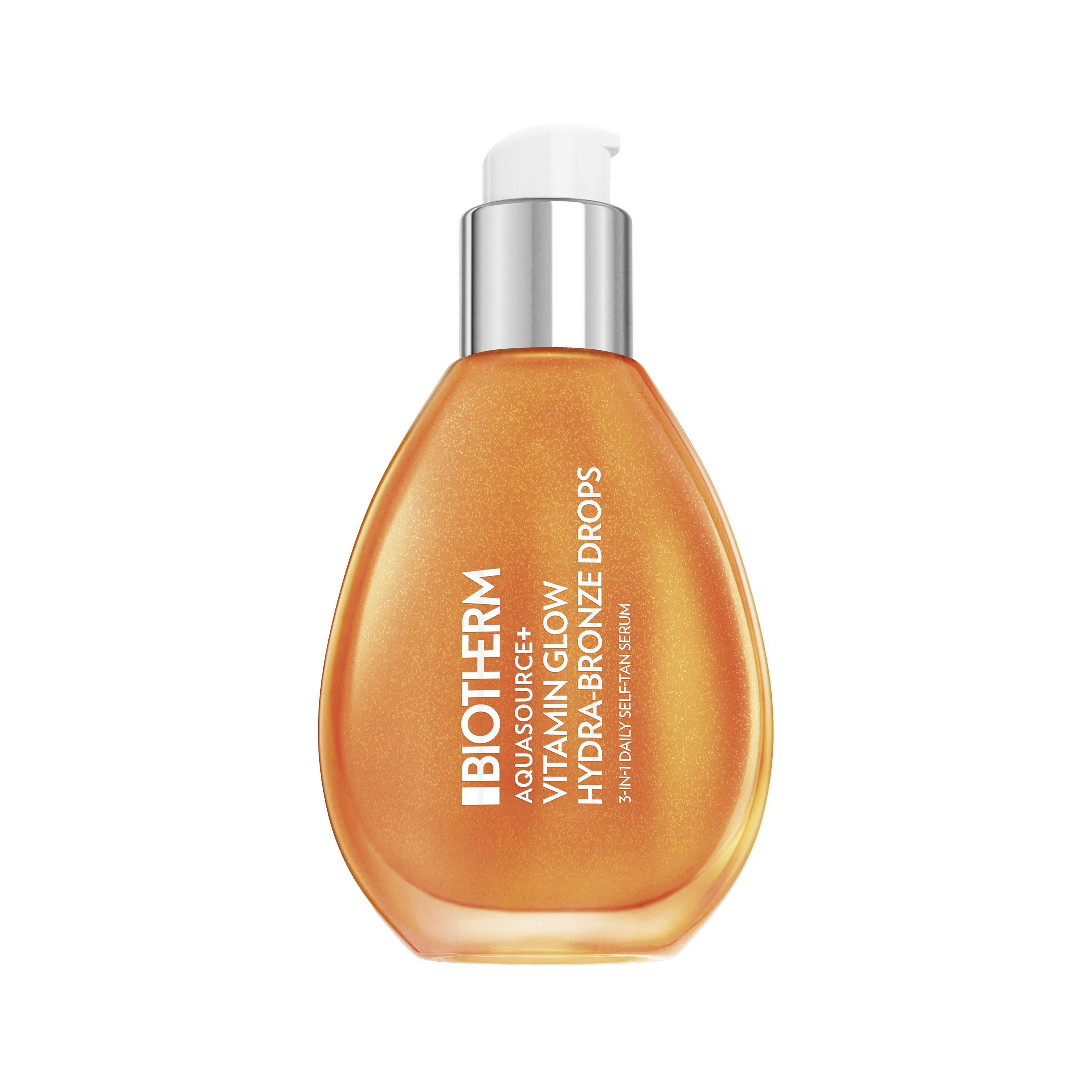 Biotherm Aquasource  Vitamin Glow Hydra-bronze Drops 50 Ml