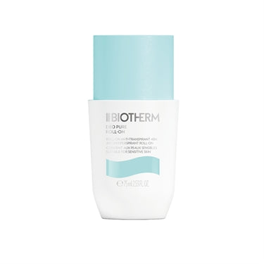Biotherm Deo Pure Roll-on Deodorant 75 Ml