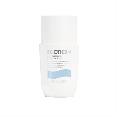 Biotherm Lait Corporel Deodorant Roll-on 75 Ml