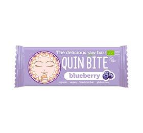 Blåbær Bar   Quin Bite 30