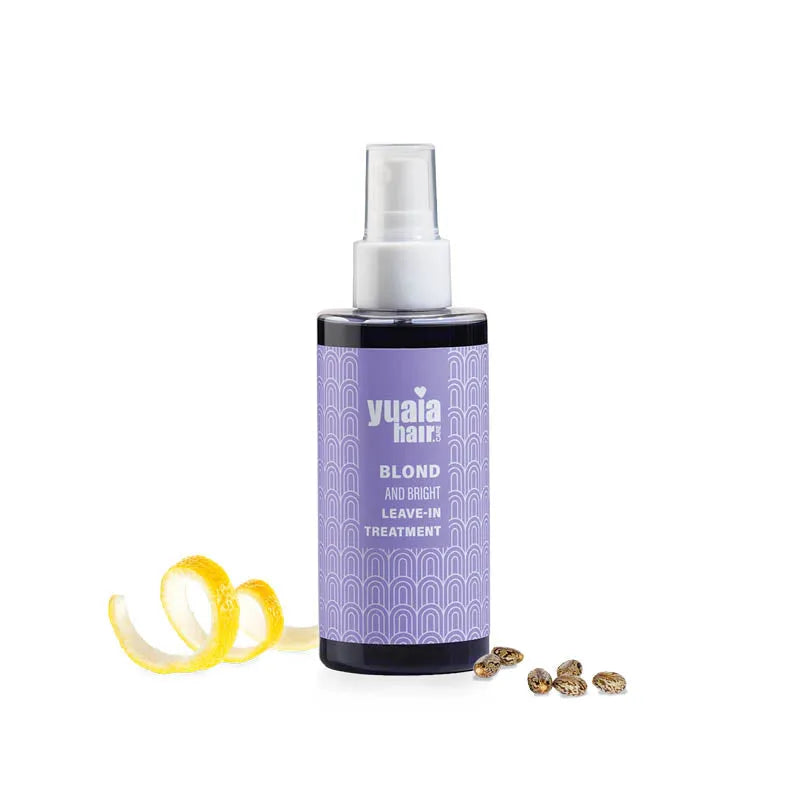 Blonde And Bright Leave-in Treatment 150 Ml