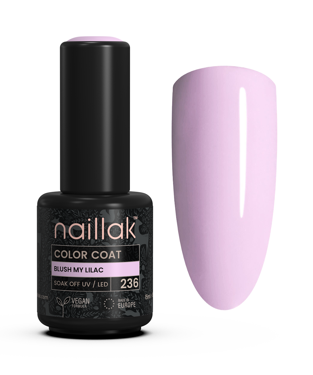 Blush My Lilac No  236
