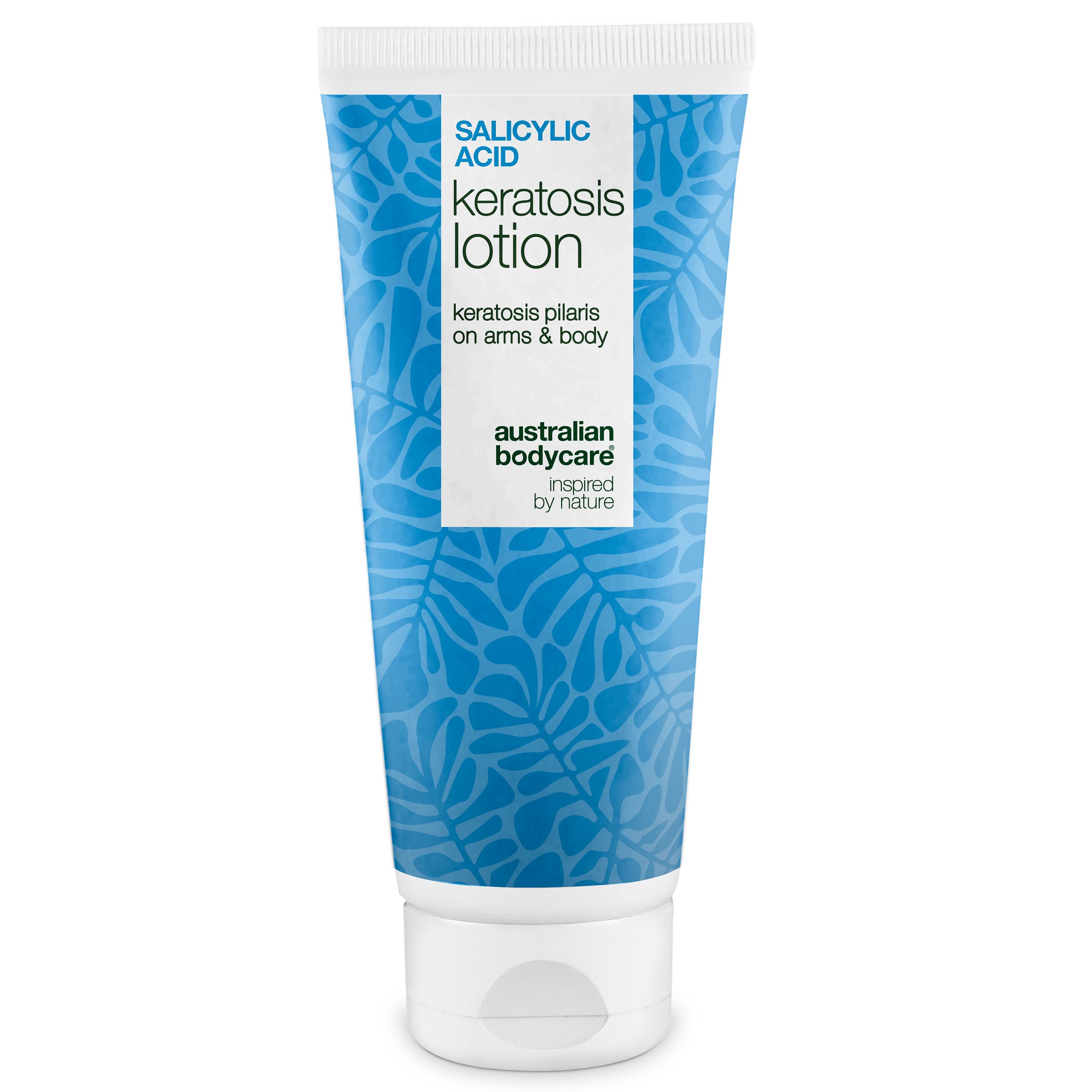 Body Lotion Mod Keratosis Pilaris Og Ru Hud Med Små Knopper    Body Lotion Mod Keratosis Pilaris Og Tør Hud  Udglatter Med Salicylsyre  Niacinamid Og Zink  200 Ml     Stk