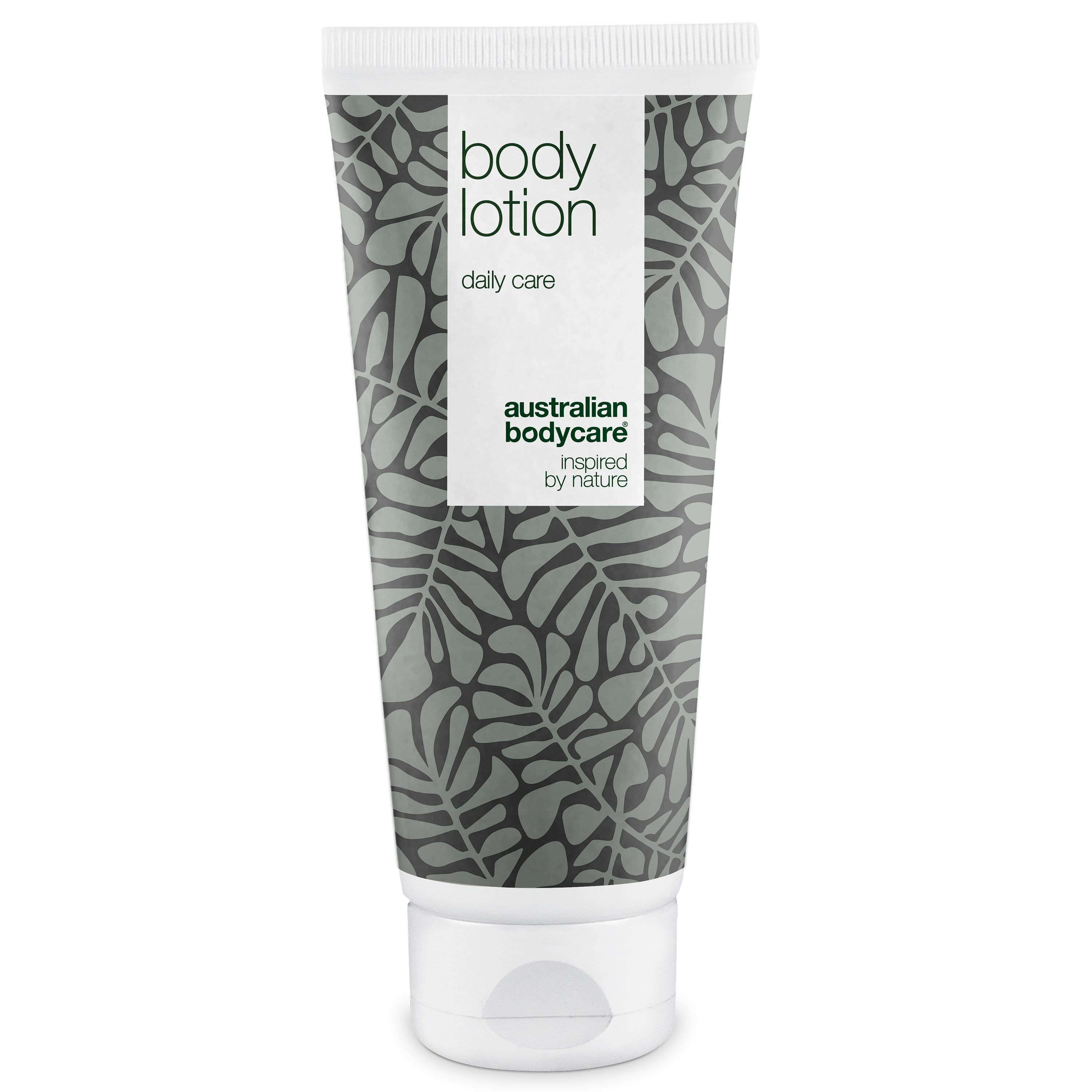 Body Lotion Til Tør Hud Og Mod Bumser    Fugtgivende Creme Til Tør Og Uren Hud På Kroppen Tea Tree Oil   200 Ml