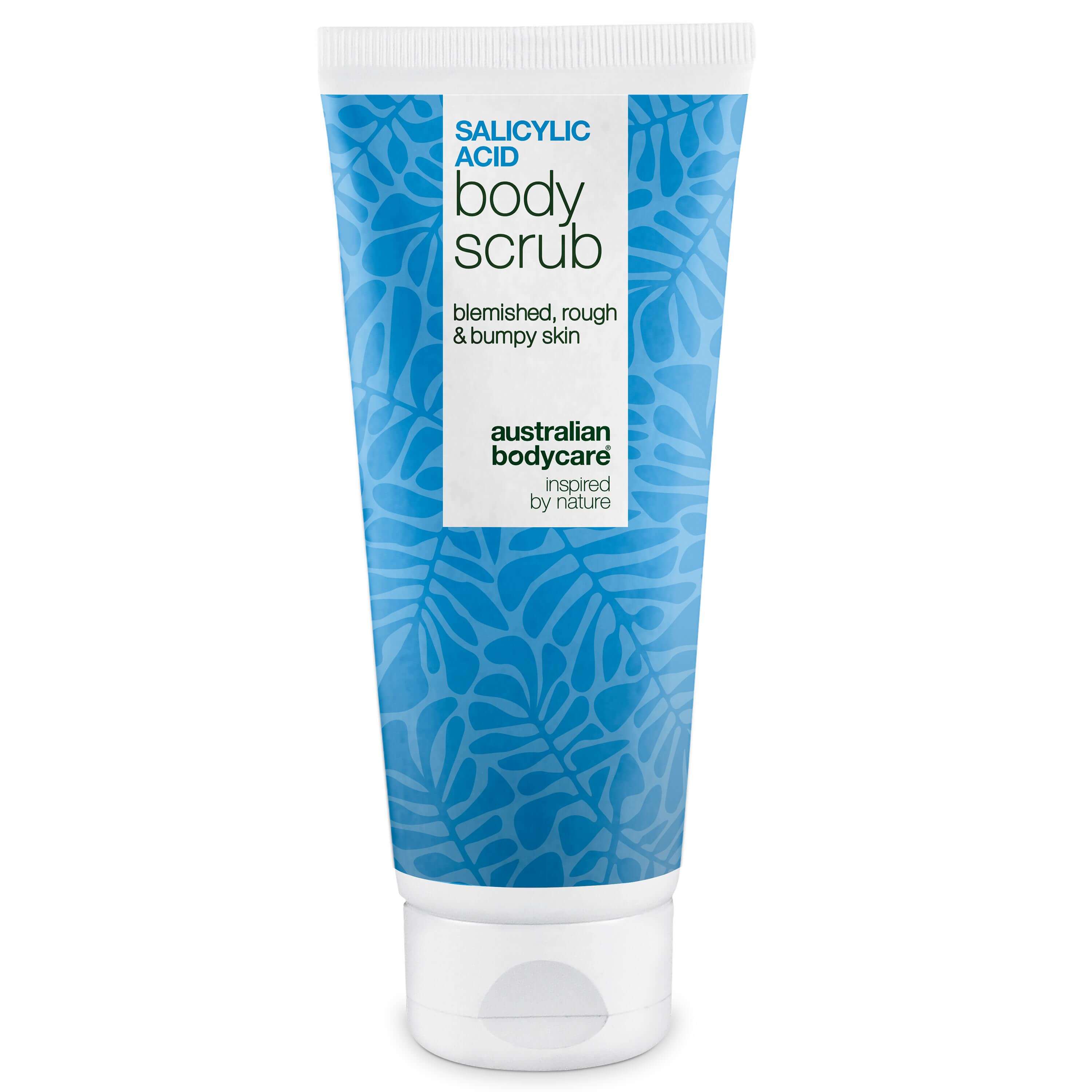 Body Scrub Med Salicylsyre Til Uren Hud På Kroppen   Giver Glattere Hud    Body Scrub Med Salicylsyre Fjerner Døde Hudceller  Bumser Og Tilstoppede Porer  Indeholder Salicylsyre  Glykolsyre   Glycerin   Stk