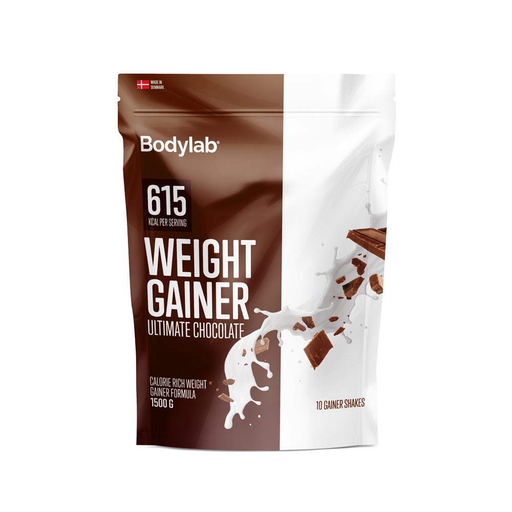 Bodylab Weight Gainer Ultimate Chocolate Kg