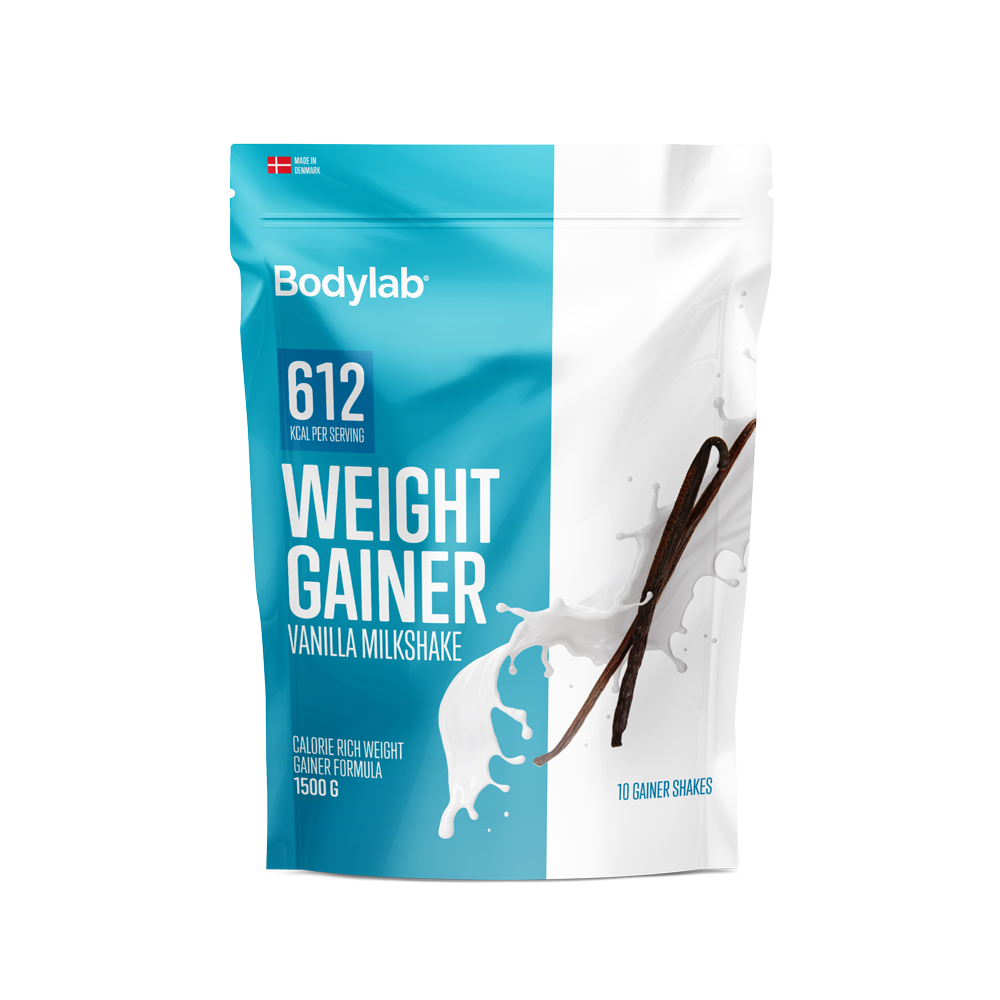 Bodylab Weight Gainer Vanilla Milkshake Kg