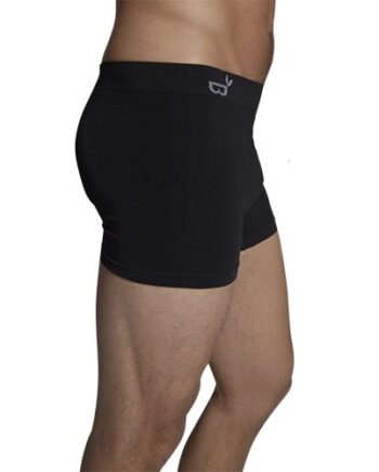 Boody Boxer Shorts Sort Str       Stk