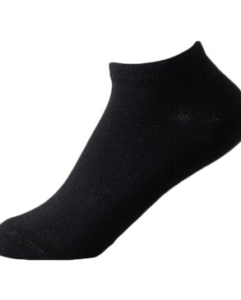 Boody Strømper Dame Sort Str  35-40 Low Cut    Stk