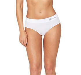 Boody Trusser Midi Brief Hvid Str     Bull  1stk