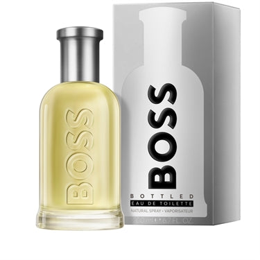 Boss Bottled Eau De Toilette 100 Ml