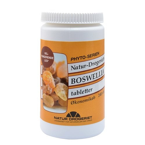 Boswellia  240 Tab