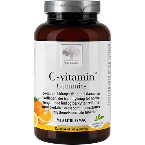 -vitamin Gummies 60 Stk