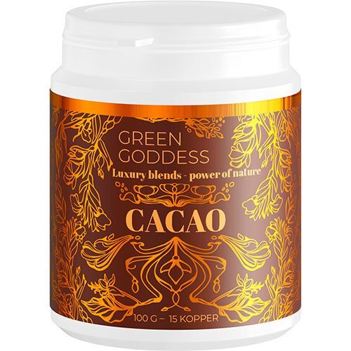 Cacao 100 Gram