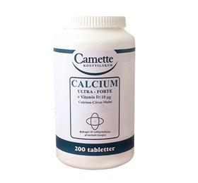 Calcium Ultra Forte Ekstra D3