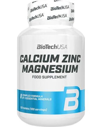 Calcium Zinc Magnesium
