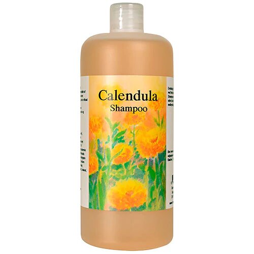 Calendula Hårshampoo 500 Ml
