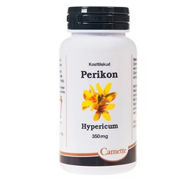 Camette Perikon Hypericum 350 Mg 90 Kap