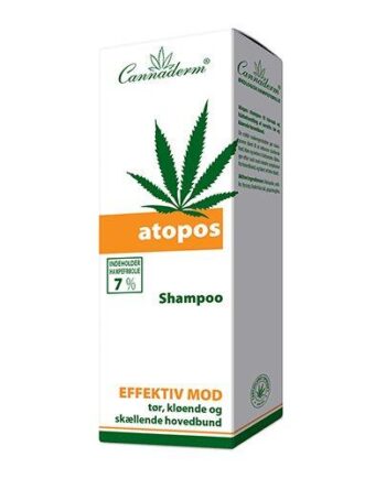 Cannaderm Shampoo Atopos 150 Ml
