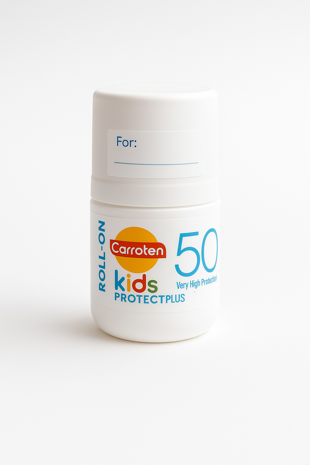 Carroten Carroten Roll-on Kids Protect Spf 50