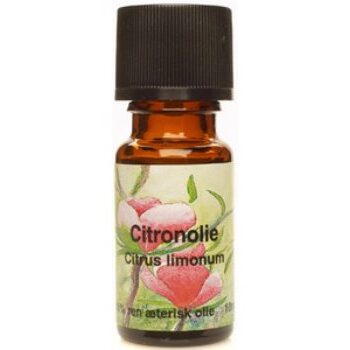 Citronelleolie æterisk Unique 10 Ml