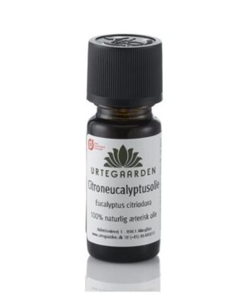 Citroneucalyptusolie    10 Ml