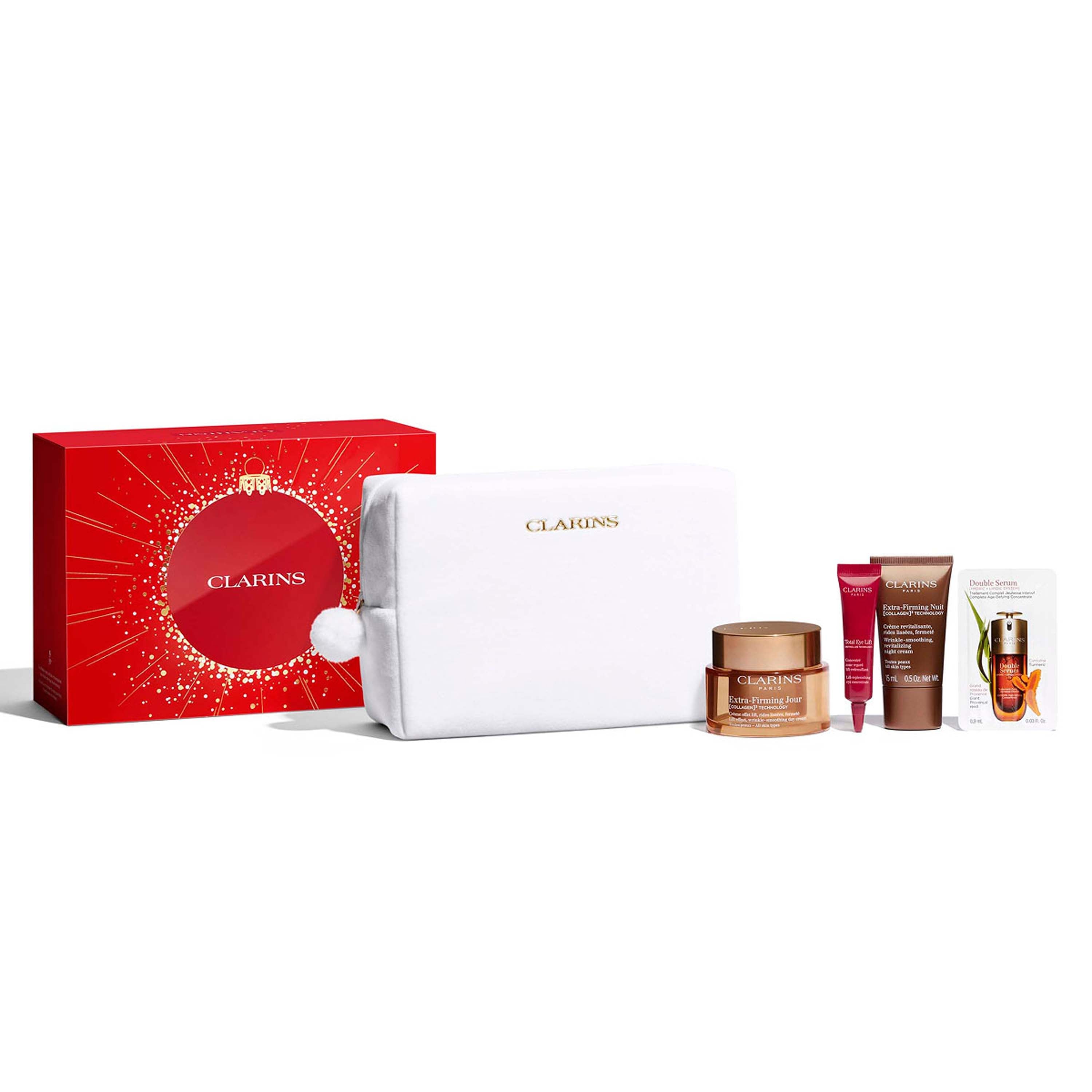 Clarins Exstra-firming Gavesæt