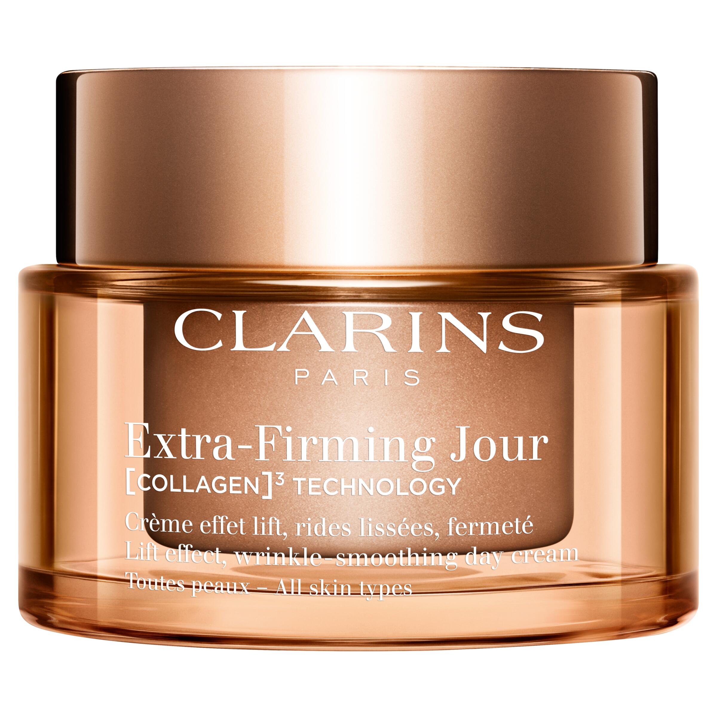 Clarins Extra-firming Day Cream All Skin Types 50 Ml