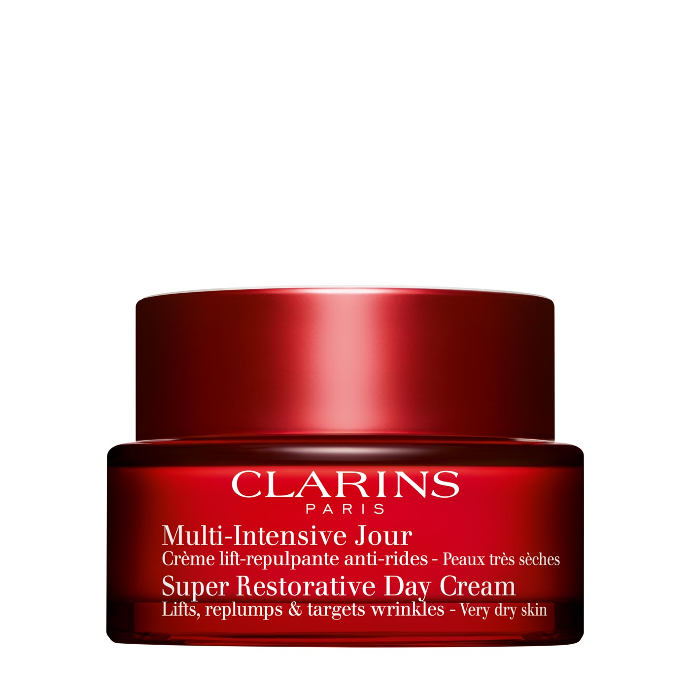 Clarins Super Restorative Day Cream Dry Skin 50 Ml