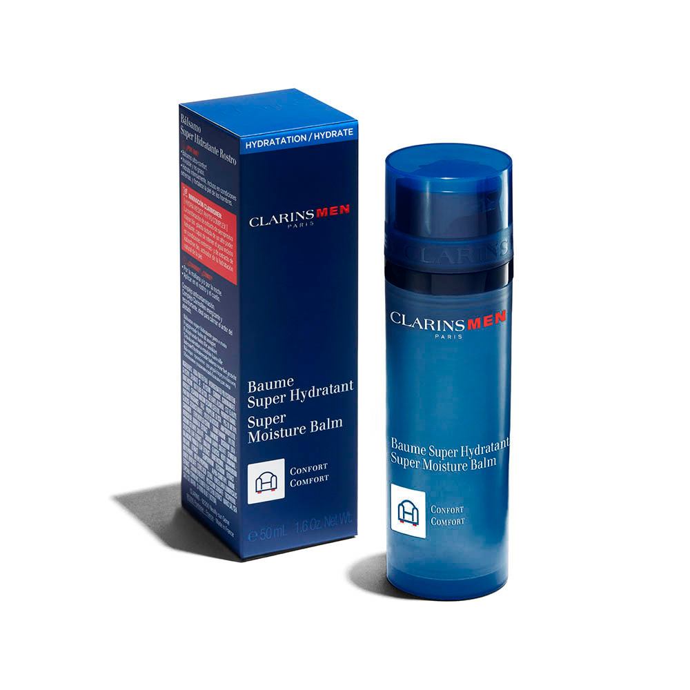 Clarinsmen Super Moisture Balm Dry Skin 50 Ml