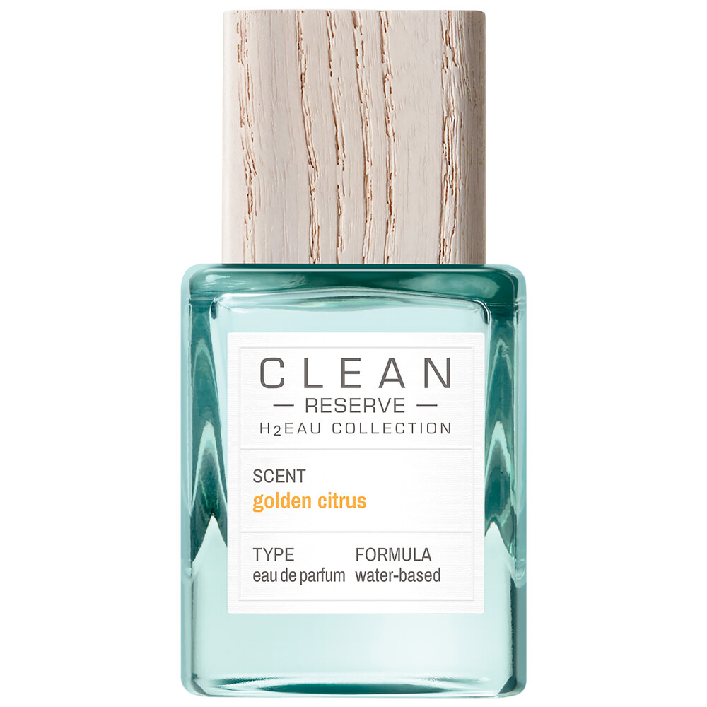 Clean Reserve H2eau Golden Citrus Edp 30 Ml