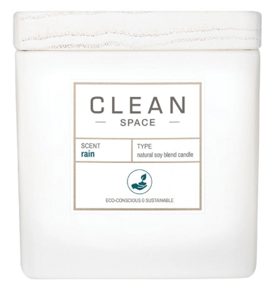 Clean Scented Candle Rain  212