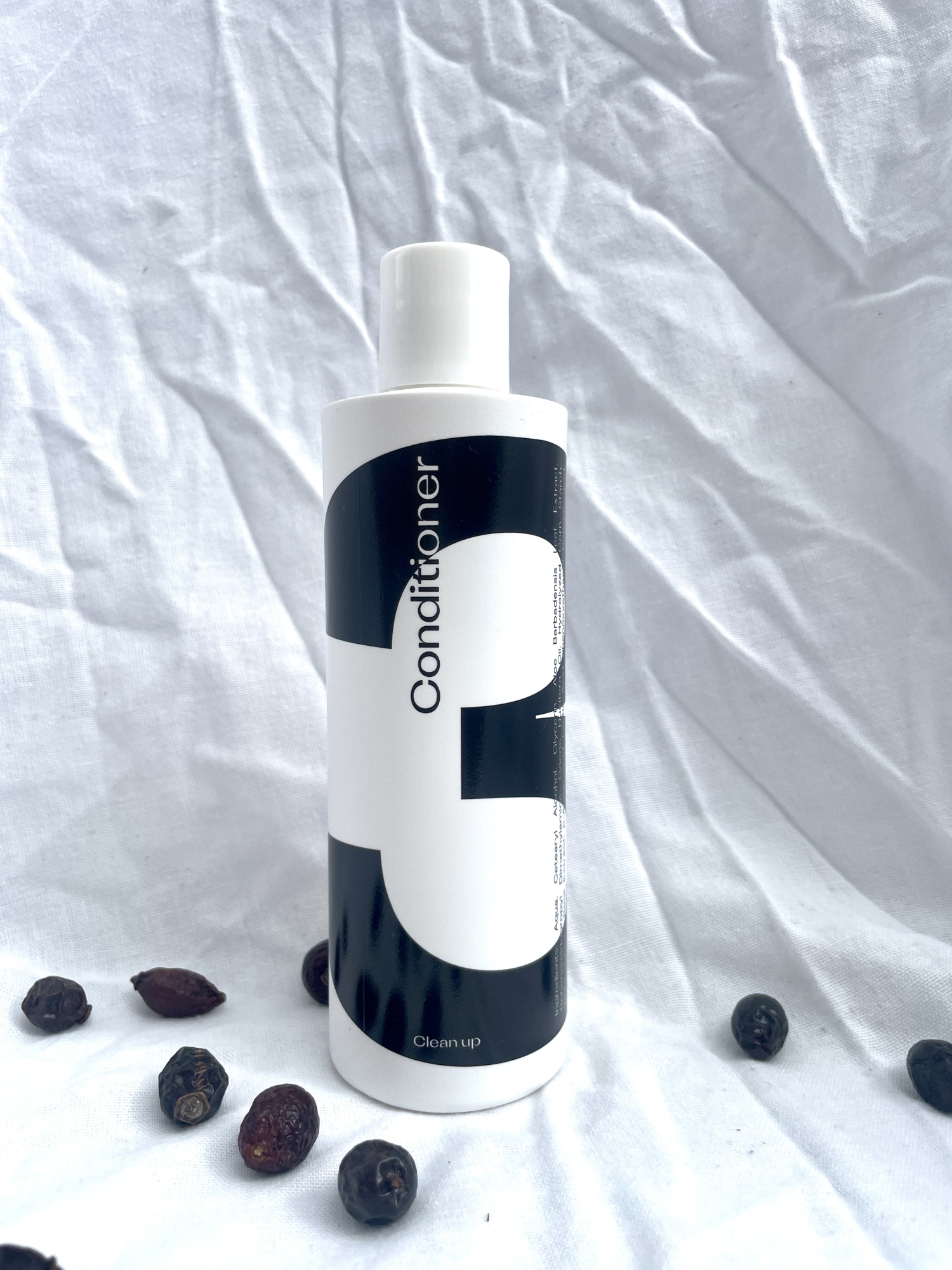 Clean Up  : Conditioner
