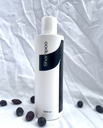 Clean Up  : Shampoo