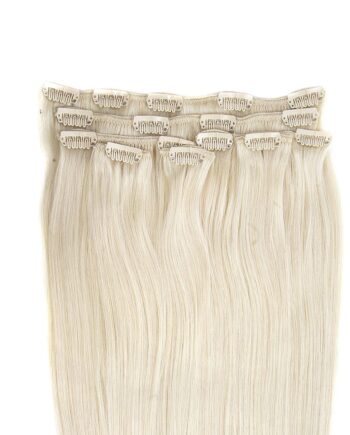 Clip On Extensions Lys Askblond  60