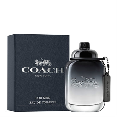 Coach New York For Men Eau De Toilette 40 Ml