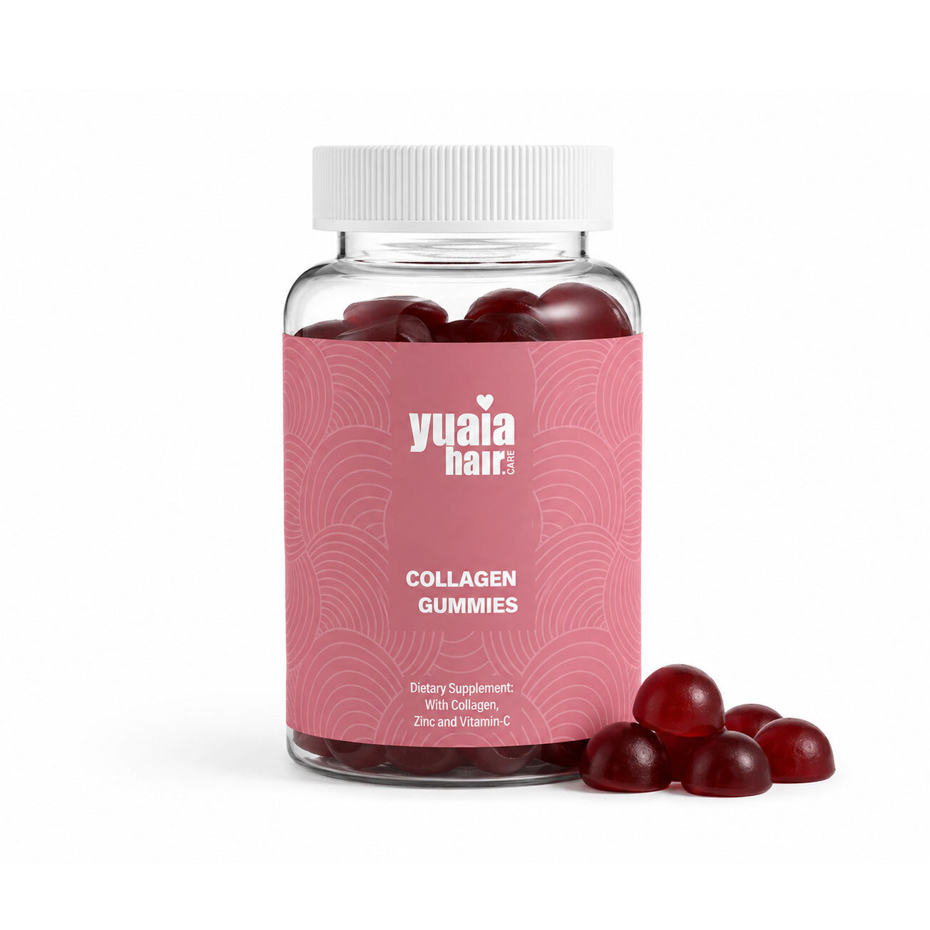 Collagen Gummies   Stk    Måneds Forbrug