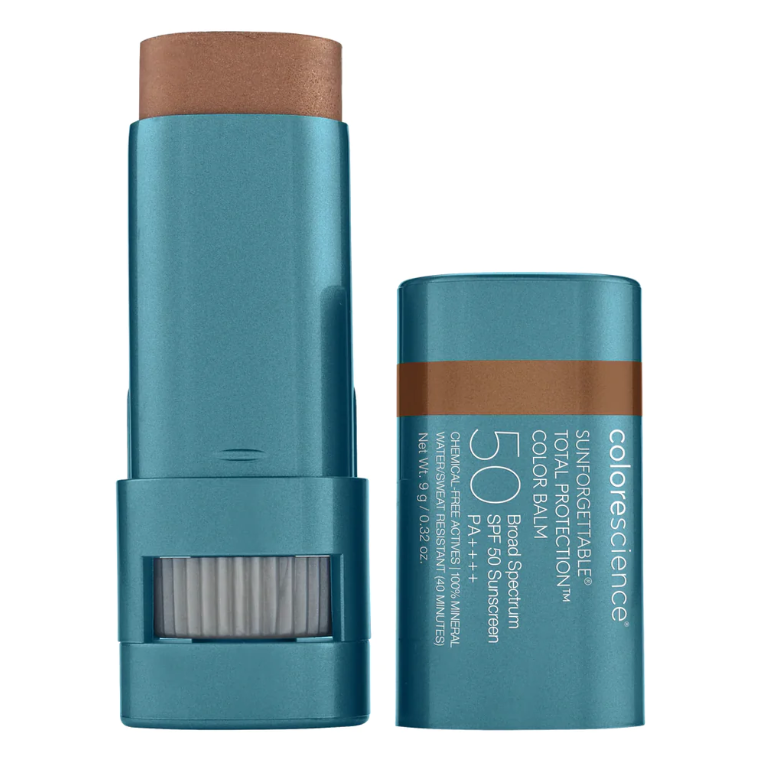 Colorescience Sunforgettable Total Protection Colorbalm Spf50 Bronze
