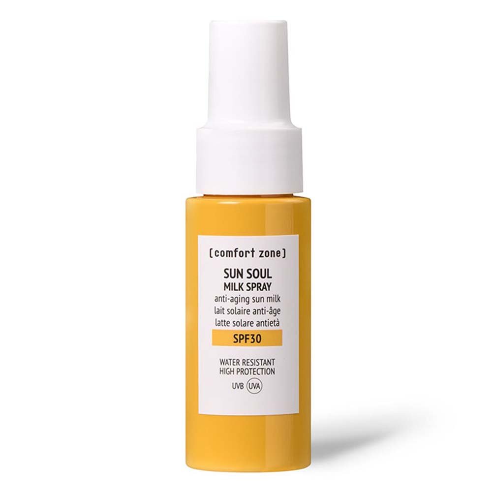 Comfort Zone Sun Soul Body Spray Milk Spf20 150ml