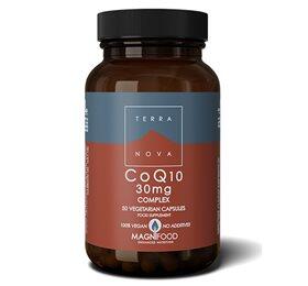 Coq10 30 Mg Complex 50 Kap